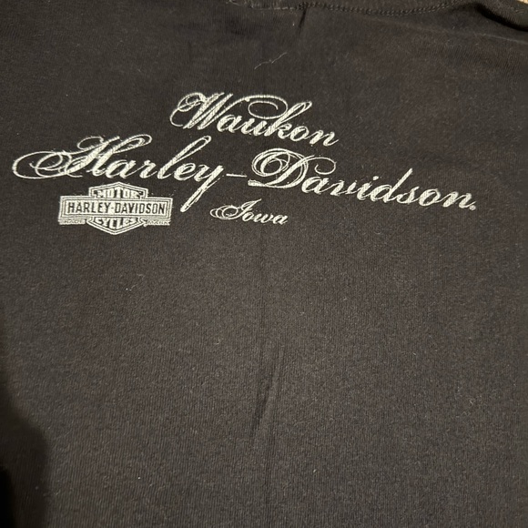 ⭐️ Harley-Davidson women’s Long Sleeve Tee Size XL - Picture 7 of 7